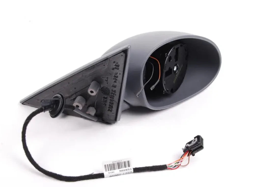 NEW BMW 3 E46 FRONT RIGHT DOOR MIRROR 7893468 51167893468 ORIGINAL