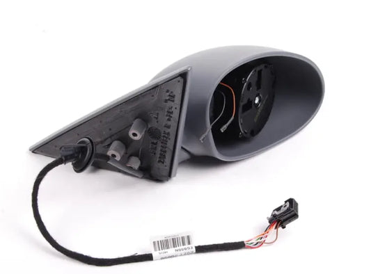 NEW BMW 3 E46 FRONT RIGHT DOOR MIRROR 7893468 51167893468 ORIGINAL