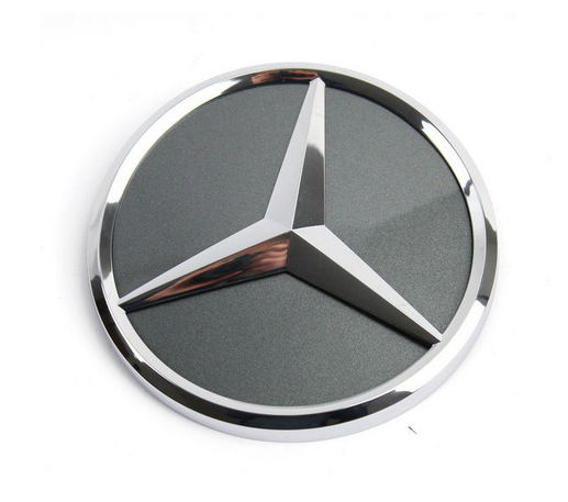 new mercedes-benz s coupe c217 rear mercedes star a09981085007992 original