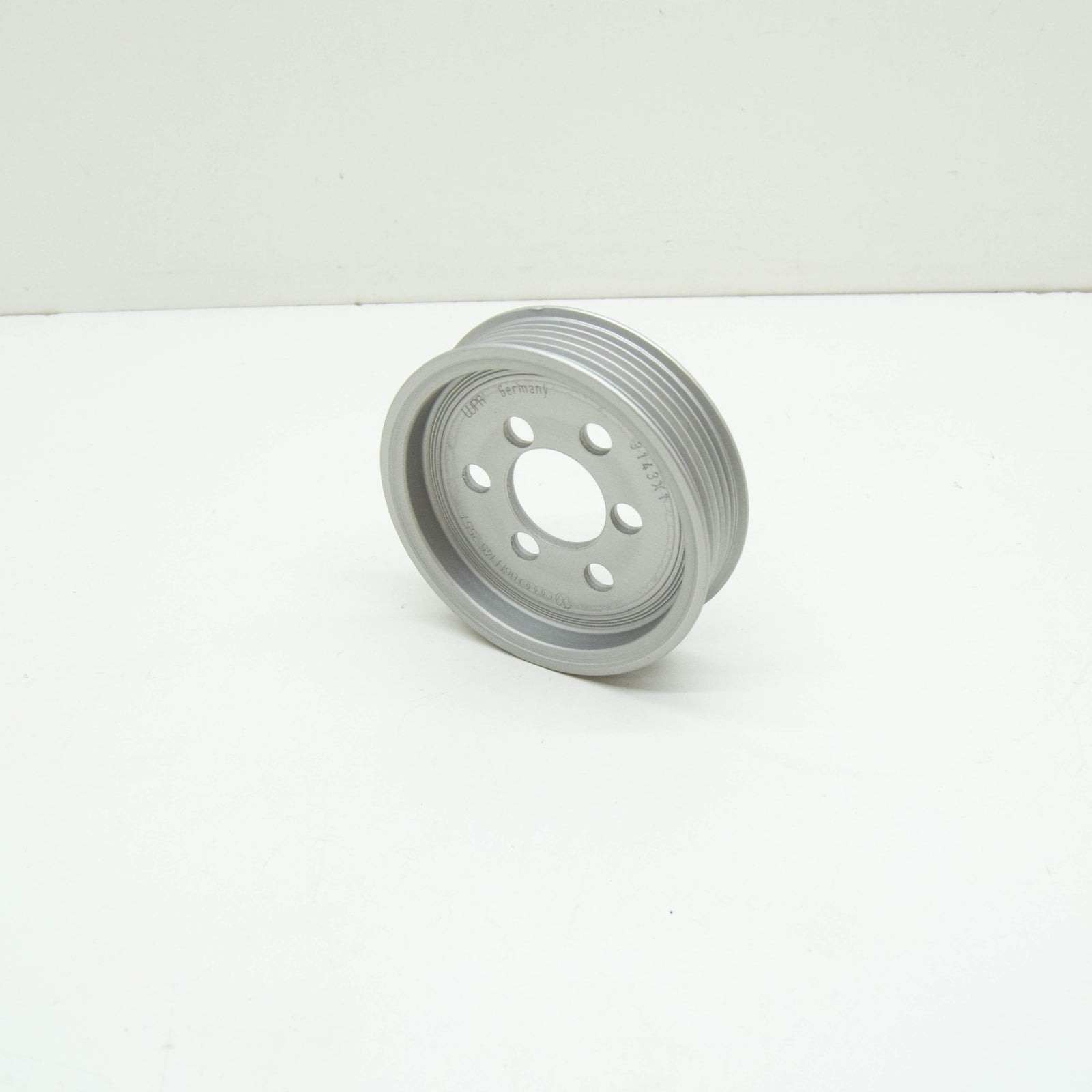 NEW VW AMAROK 2H POWER STEERING PUMP PULLEY 06H145255F ORIGINAL