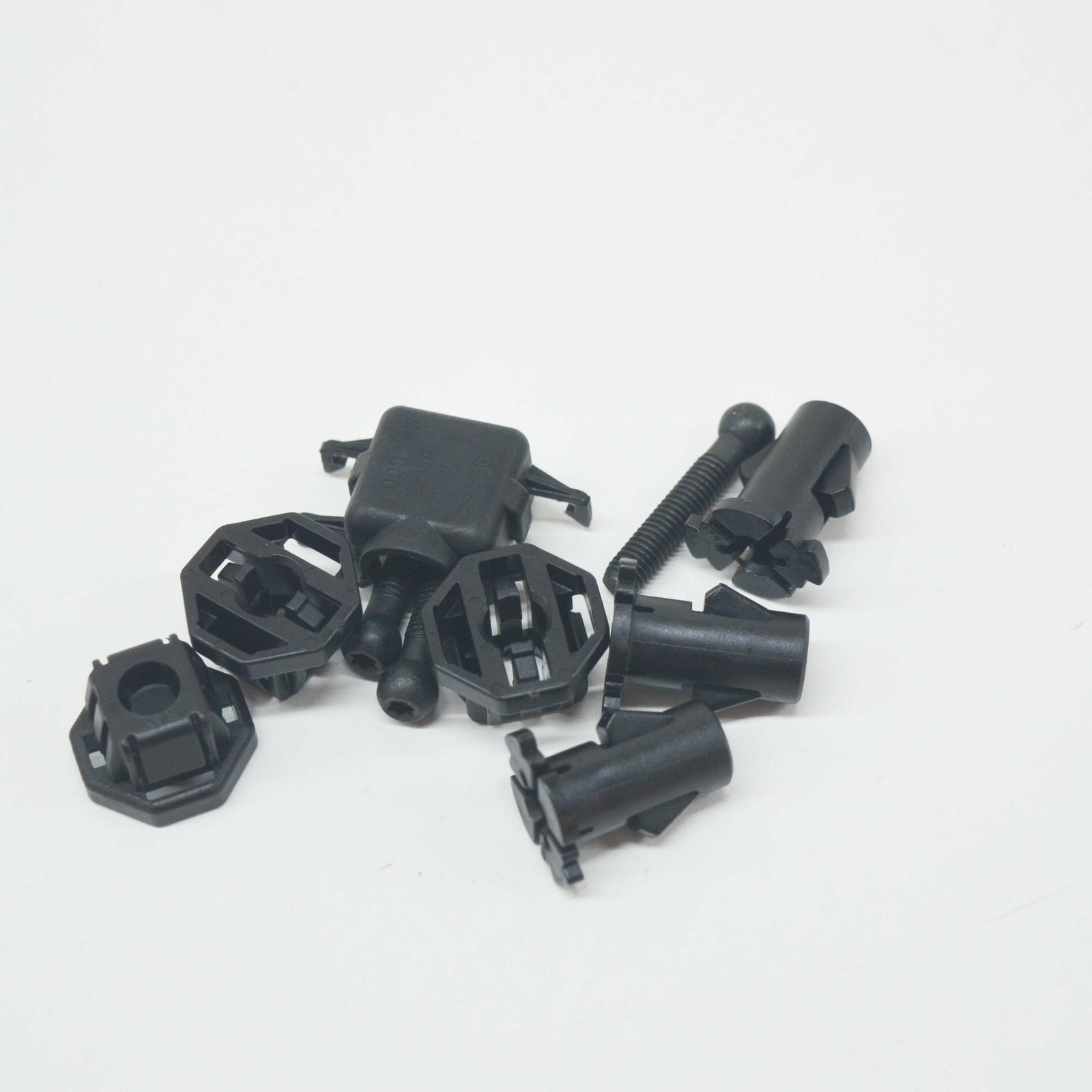 NEW MB E W211 PROXIMITY-CONTROLLED CRUISE SENSOR PARTS KIT A2115401617 ORIGINAL