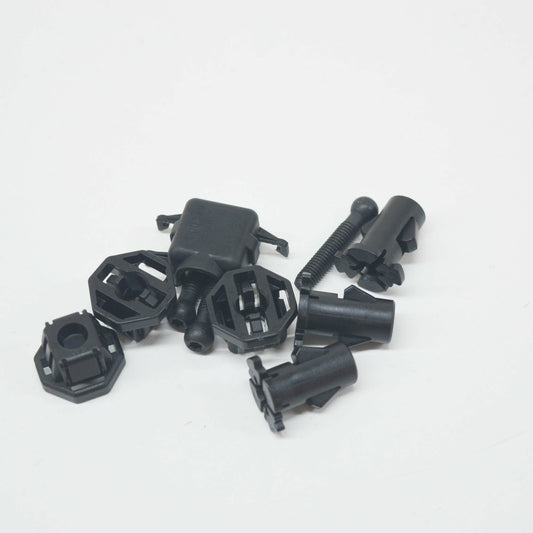 NEW MB E W211 PROXIMITY-CONTROLLED CRUISE SENSOR PARTS KIT A2115401617 ORIGINAL