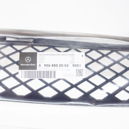 NEW MERCEDES-BENZ SPRINTER 906 FRONT BUMPER LOWER GRILLE A90688500539051