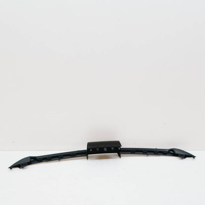 new bmw 4 f36 front bumper centre finisher rod 7435785 51117435785 original
