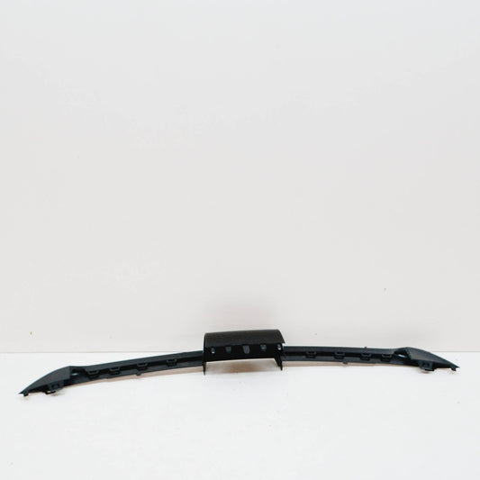 new bmw 4 f36 front bumper centre finisher rod 7435785 51117435785 original