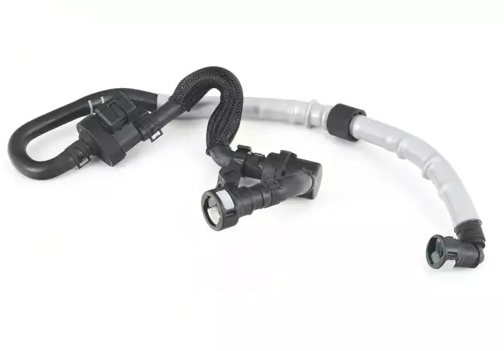 NEW VW TOUAREG 7P MK2 INTAKE SYSTEM CONNECTING HOSE 7P6133352C ORIGINAL