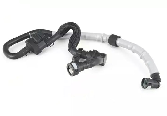 NEW VW TOUAREG 7P MK2 INTAKE SYSTEM CONNECTING HOSE 7P6133352C ORIGINAL