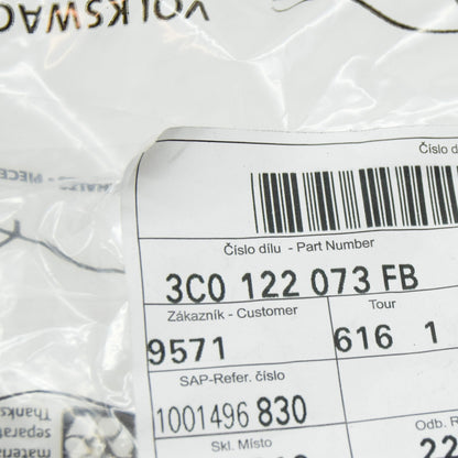 NEW VOLKSWAGEN PASSAT CC 357 COOLANT HOSE PIPE 3C0122073FB ORIGINAL