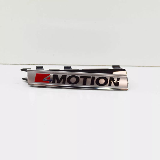 NEW VW TRANSPORTER T6 RADIATOR GRILLE '4 MOTION' EMBLEM 7E0853948DMGM