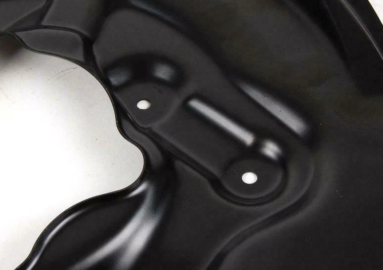 NEW VW CC REAR LEFT BRAKE DISC PROTECTION COVER PLATE 5N0615611E