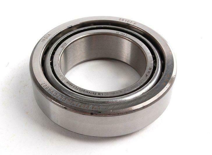 NEW AUDI A1 8X MANUAL TRANSMISSION TAPER ROLLER BEARING 02M311214 ORIGINAL