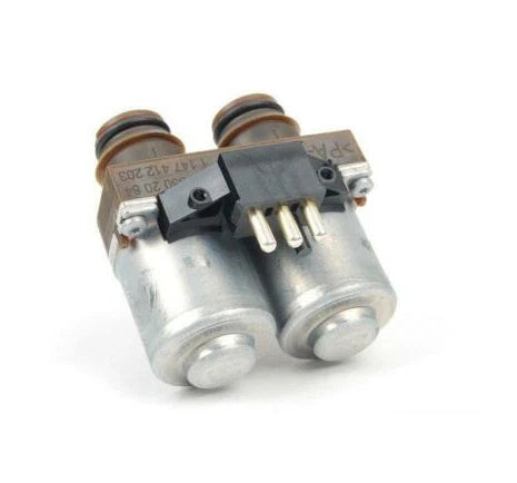 NEW MERCEDES-BENZ SLK R171 HVAC HEATER CONTROL VALVE A0048302084 ORIGINAL