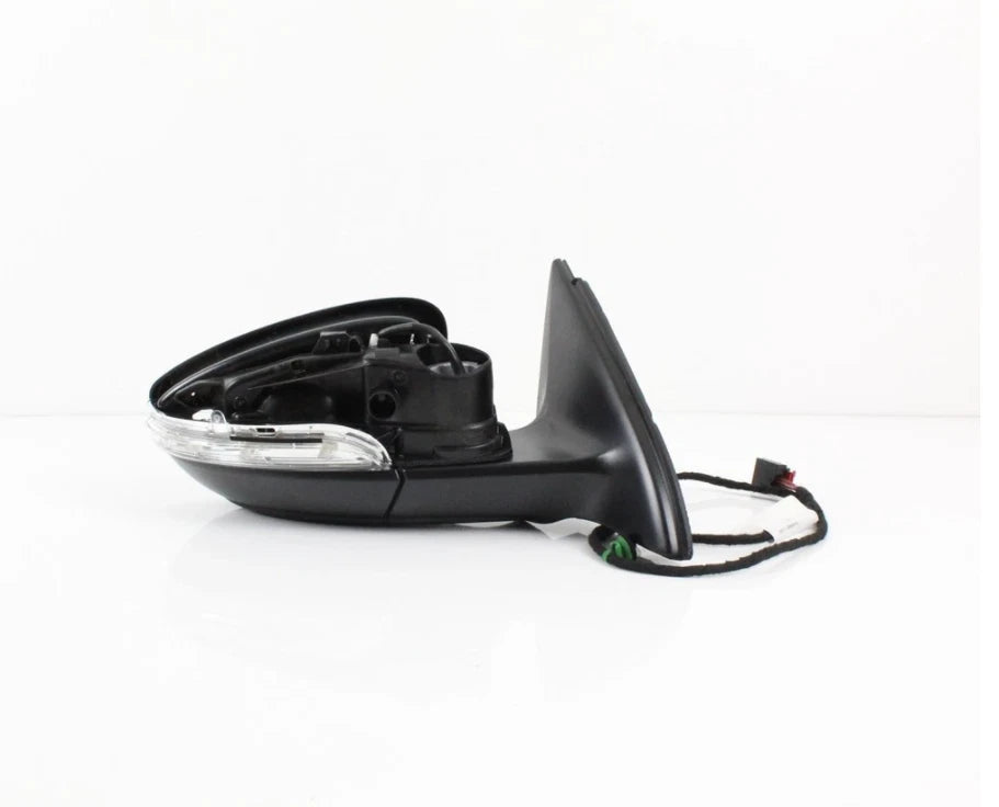 NEW VW JETTA MK6 FRONT RIGHT WING MIRROR RHD 5C8857508C ORIGINAL
