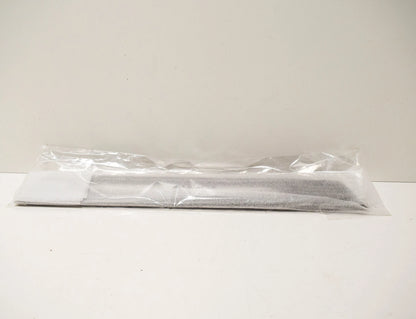 NEW BMW 5 F10 FRONT RIGHT DOOR SILL PLATE COVER 51477203602 7203602 ORIGINAL