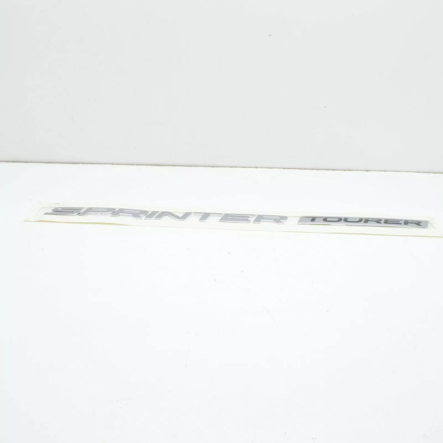 NEW MERCEDES-BENZ SPRINTER W907 REAR DOOR BADGE NAMEPLATE A9078171300 ORIGINAL