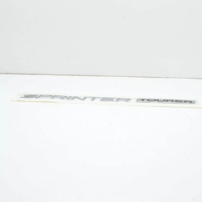 NEW MERCEDES-BENZ SPRINTER W907 REAR DOOR BADGE NAMEPLATE A9078171300 ORIGINAL