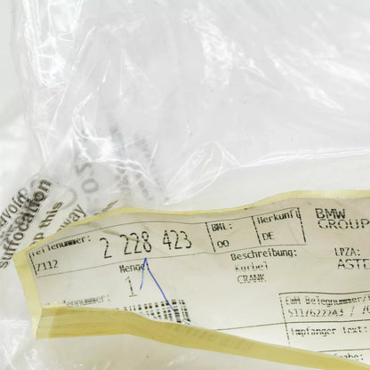 NEW BMW Z3 COUPE E36 TOOL LIFTING JACK CRANK 2228423 71122228423 ORIGINAL