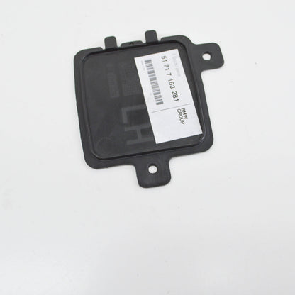 new bmw x5 e70 front left air duct cover 51717163281 7163281 original