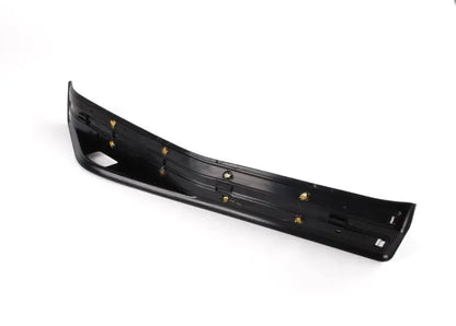 NEW BMW 3 E46 REAR LEFT DOOR SILL COVER 8233473 51478233473 ORIGINAL