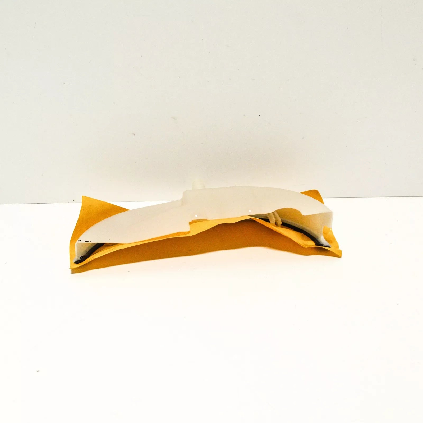 NEW VW CADDY MK3 2K REAR LEFT DOOR SLIDING WATER DEFLECTOR 7H0843353 ORIGINAL