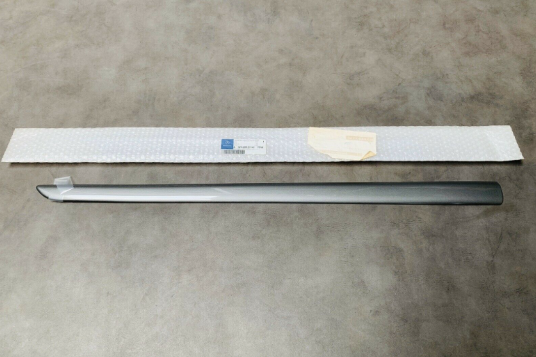 new mercedes-benz a w169 front left door trim strip a16969001627748 original