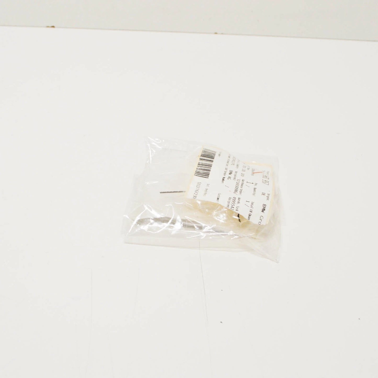 NEW BMW 3 E30 HARDTOP LEFT CONTACT BUSH 54211961957 1961957 ORIGINAL