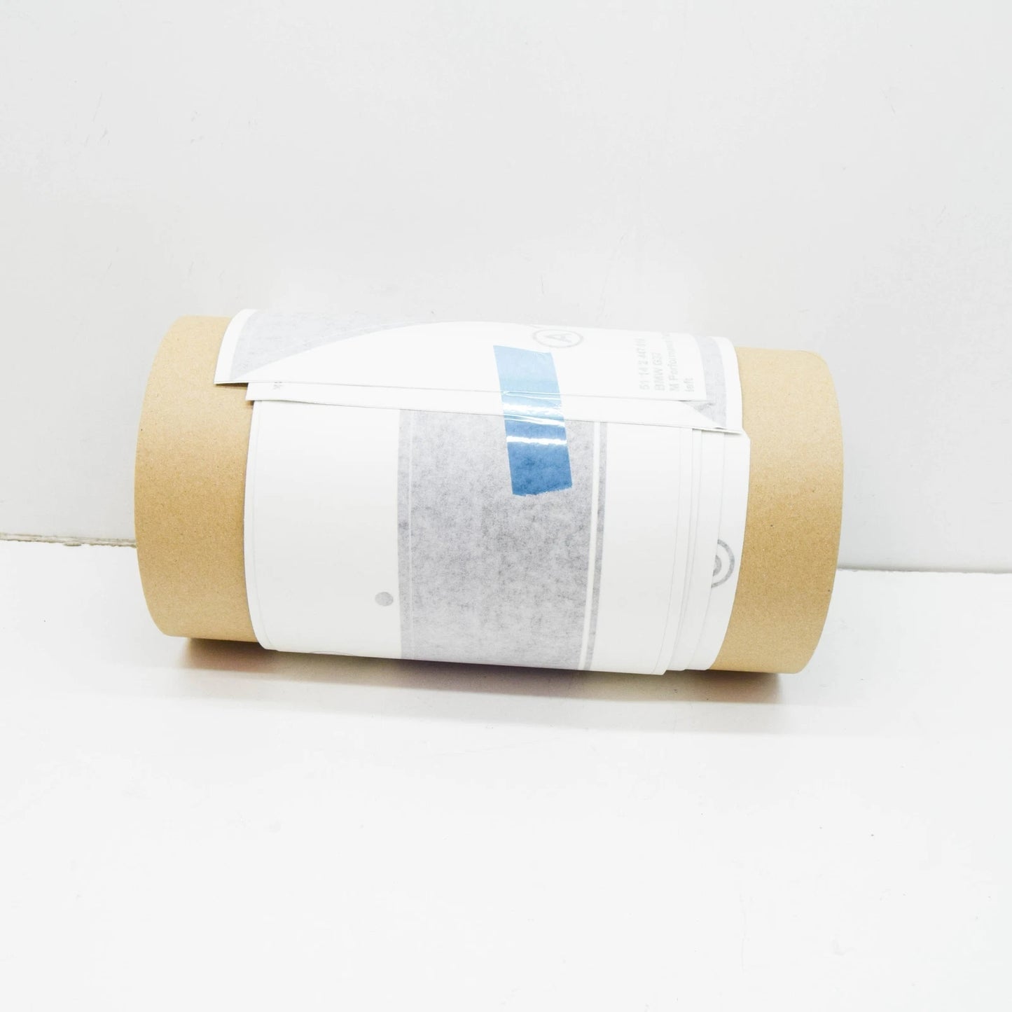 NEW BMW 6 GRAN TURISMO G32 SIDE FOIL APPLICATION TRIM 51142447018 ORIGINAL