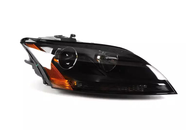 NEW AUDI TT 8J FRONT RIGHT HALOGEN HEADLIGHT LHD USA 8J0941004P ORIGINAL