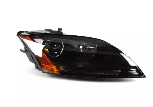 NEW AUDI TT 8J FRONT RIGHT HALOGEN HEADLIGHT LHD USA 8J0941004P ORIGINAL