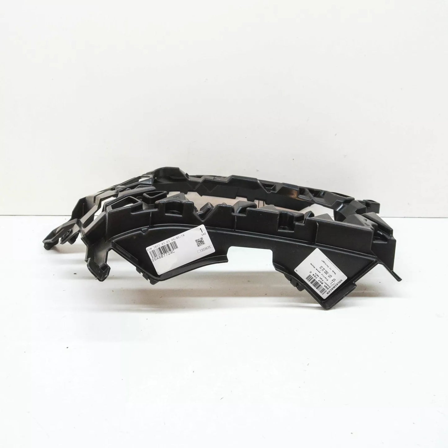 NEW VOLKSWAGEN T-ROC A11 FRONT RIGHT BUMPER BRACKET 2GA807724C ORIGINAL