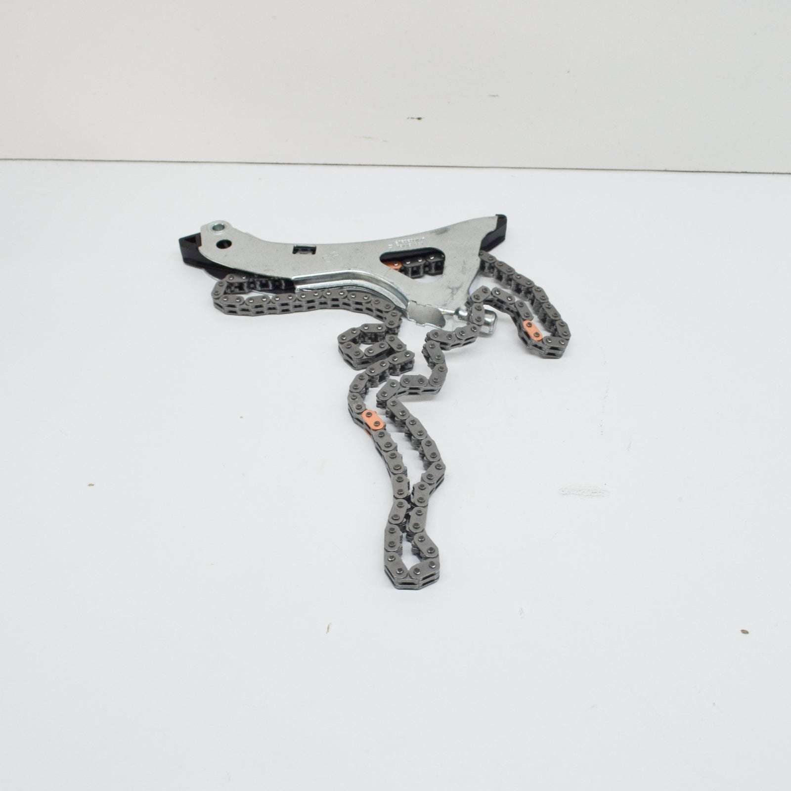 new mercedes-benz ml w166 left chain sliding rail a1570500100 original