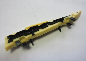 NEW VW TRANSPORTER VI T6 REAR PANEL RIGHT CLOSING ELEMENT 7E0864650 ORIGINAL