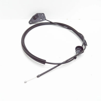 NEW BMW Z4 E85 ENGINE BONNET HOOD LID LOCK RELEASE CABLE LHD 51237016657