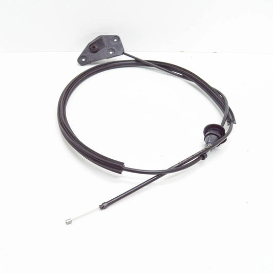 NEW BMW Z4 E85 ENGINE BONNET HOOD LID LOCK RELEASE CABLE LHD 51237016657
