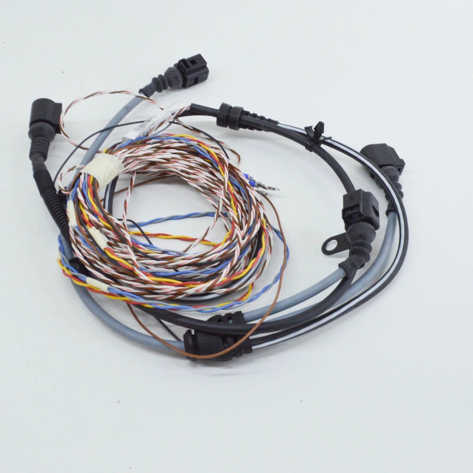 NEW AUDI Q5 8R FRONT LEFT WHEEL ABS PADS SENSOR WIRING LOOM 8R0972251B ORIGINAL