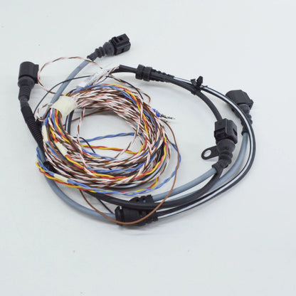 NEW AUDI Q5 8R FRONT LEFT WHEEL ABS PADS SENSOR WIRING LOOM 8R0972251B ORIGINAL