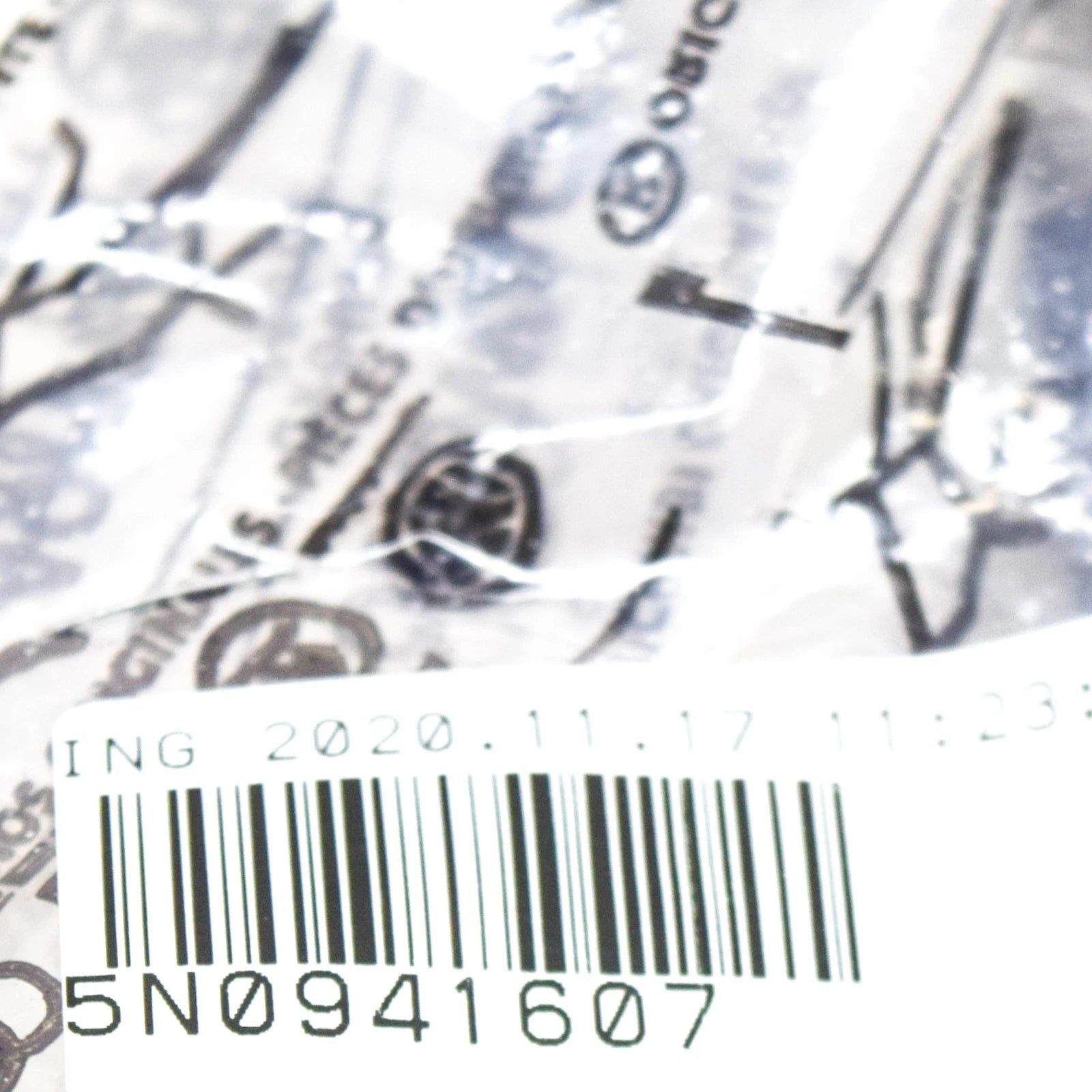 NEW AUDI A3 SPORTBACK 8PA HEADLIGHT DUST COVER CAP 5N0941607 ORIGINAL