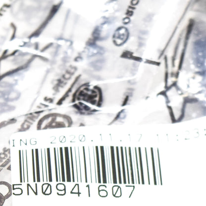 NEW AUDI A3 SPORTBACK 8PA HEADLIGHT DUST COVER CAP 5N0941607 ORIGINAL