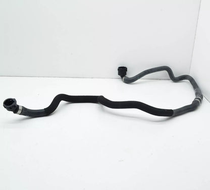 NEW BMW 5 G30 LEFT LOWER WATER COOLANT RADIATOR HOSE 17128602633 ORIGINAL