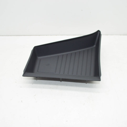 NEW AUDI Q7 4M CENTER CONSOLE STOWAGE COMPARTMENT TRIM 4M18633834PK LHD ORIGINAL
