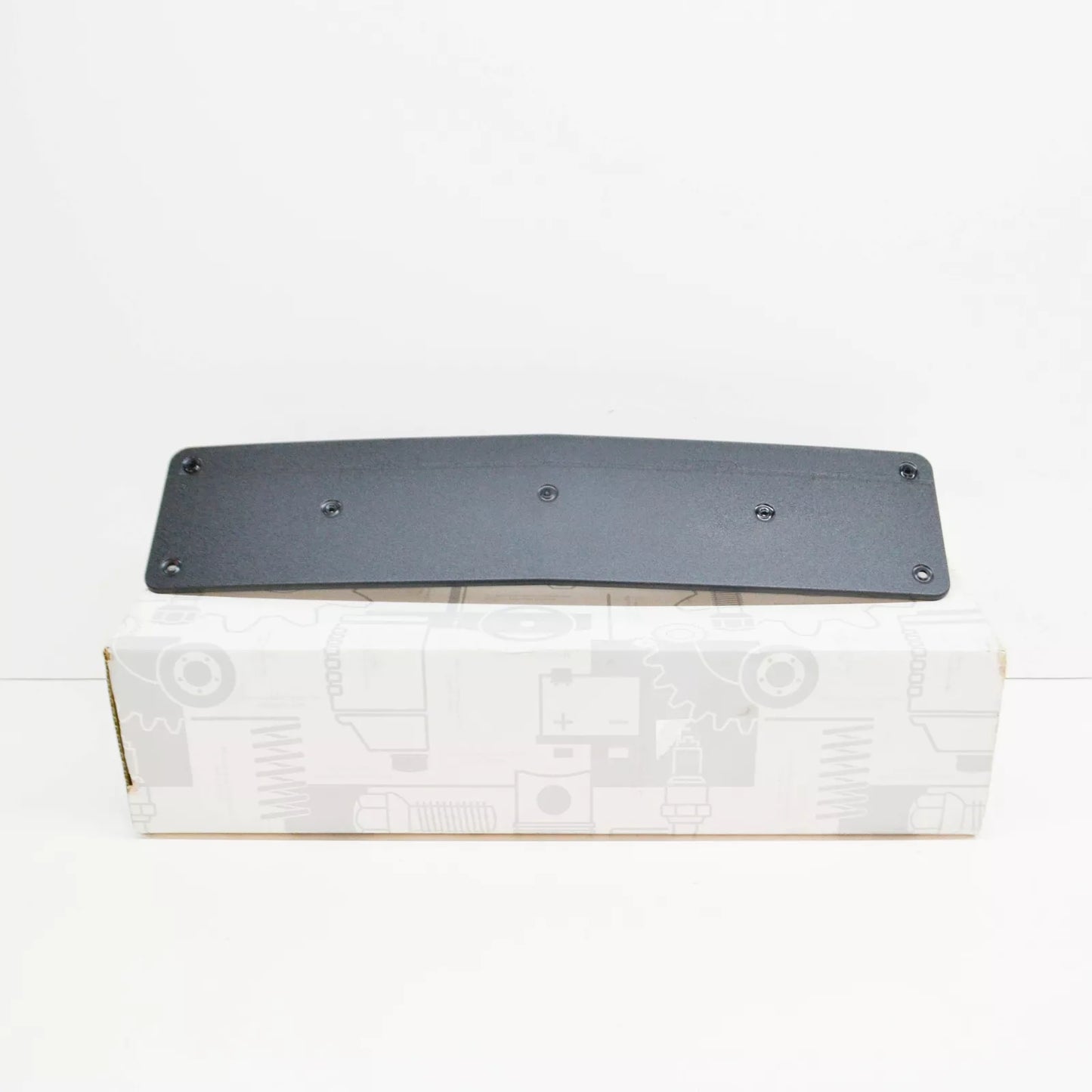 NEW MERCEDES-BENZ SL R230 FRONT LICENSE PLATE HOLDER A23088500819051