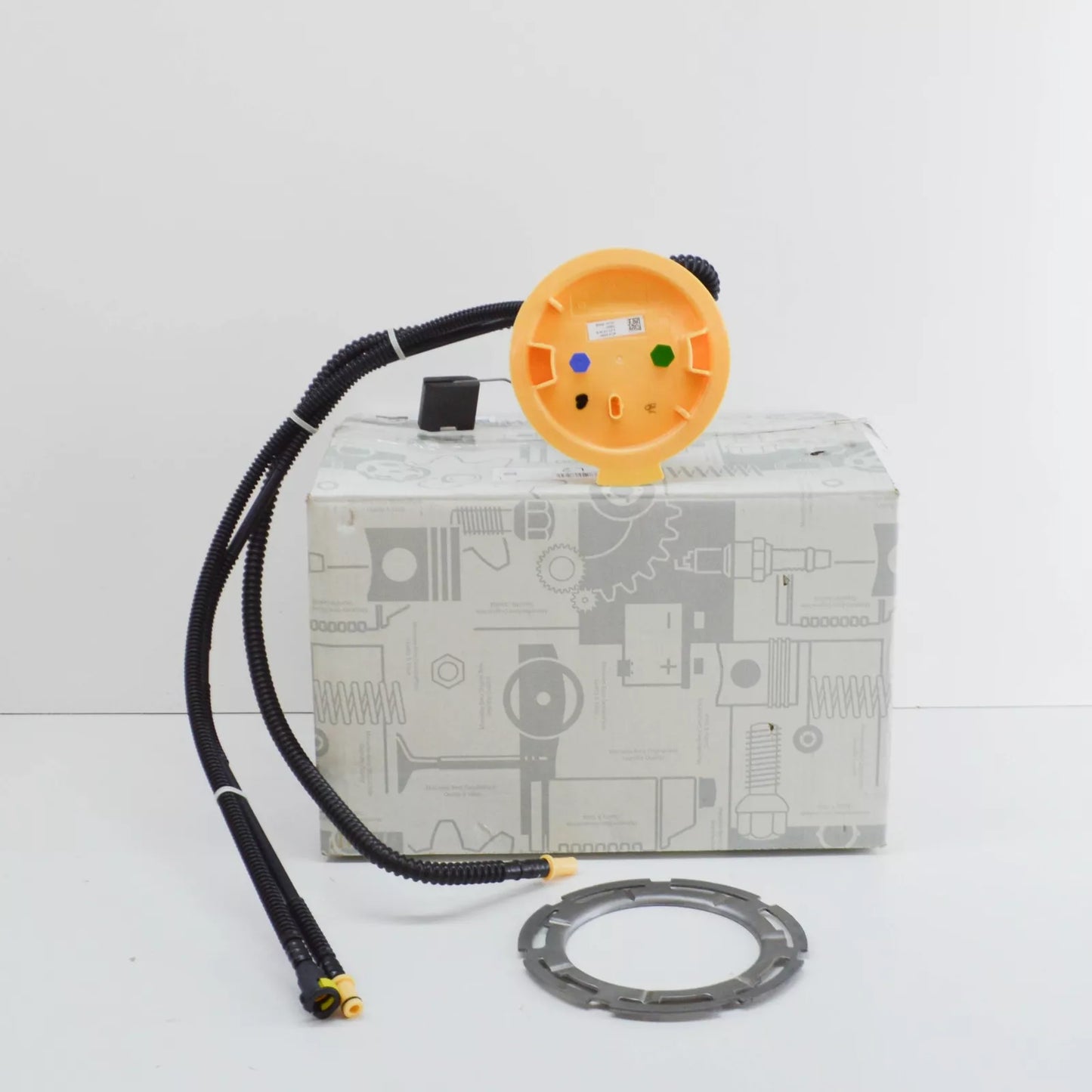 NEW MERCEDES-BENZ E W212 LEFT FUEL LEVEL SENSOR A2124700400 ORIGINAL