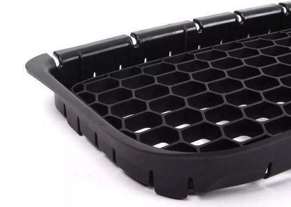 NEW VW TOUAREG 7L FRONT BUMPER CENTER AIR GUIDE GRILLE 7L6853678F9B9