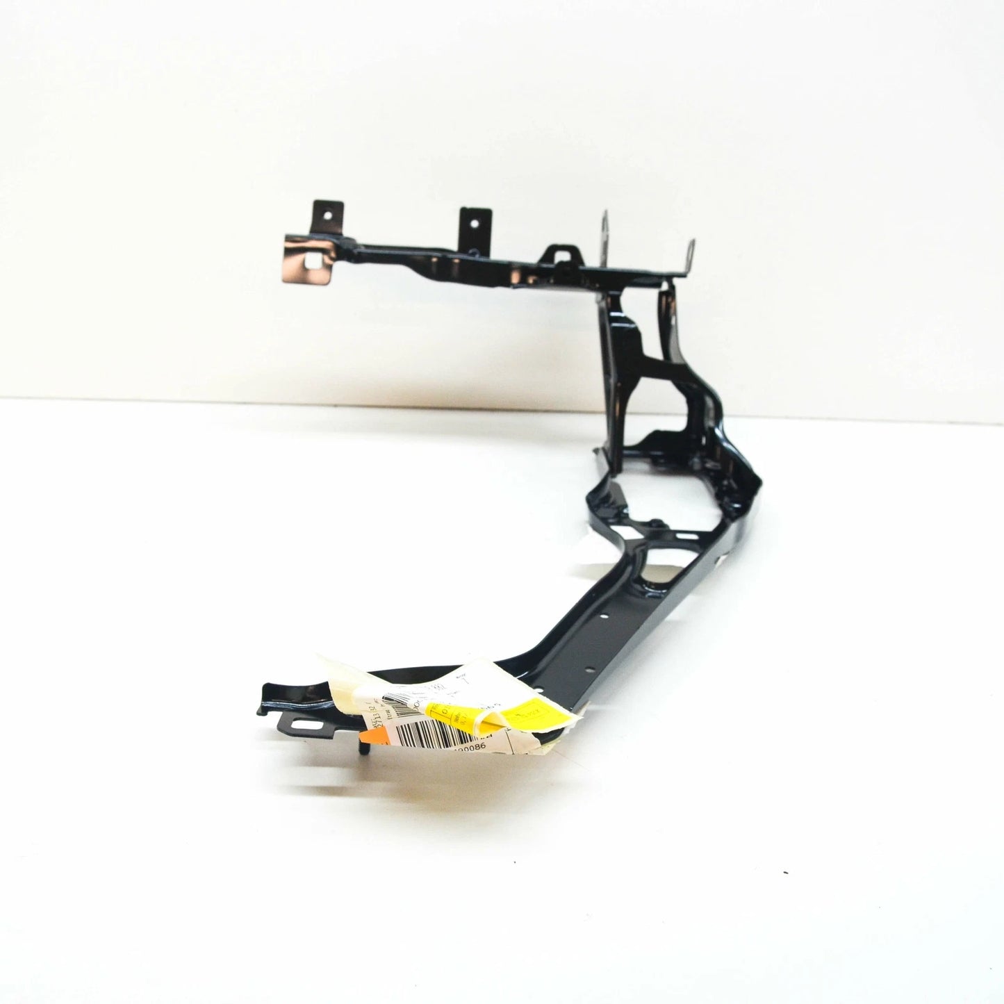 NEW BMW 1 F40 FRONT BUMPER RIGHT SIDE HEADLIGHT BRACKET 51647459882 ORIGINAL