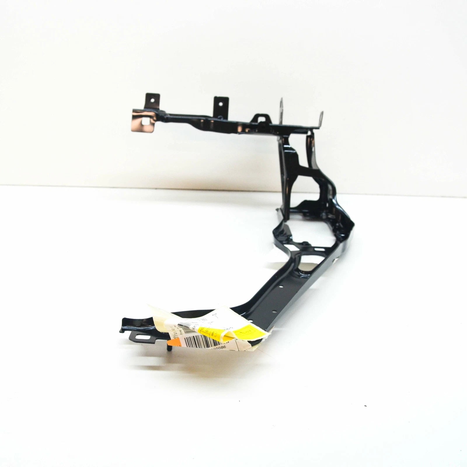 NEW BMW 1 F40 FRONT BUMPER RIGHT SIDE HEADLIGHT BRACKET 51647459882 ORIGINAL