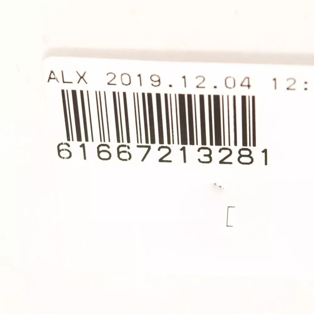 NEW BMW X3 F25 WINDSHIELD WASHING SYSTEM NOZZLE LHD 61667213281 ORIGINAL