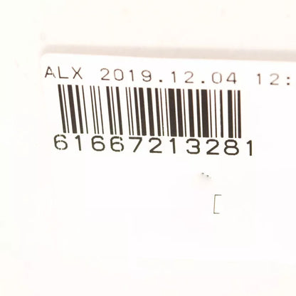 NEW BMW X3 F25 WINDSHIELD WASHING SYSTEM NOZZLE LHD 61667213281 ORIGINAL