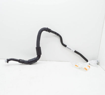 NEW BMW M5 F10 ENGINE OIL COOLER RETURN PIPE 2284262 17222284262 ORIGINAL