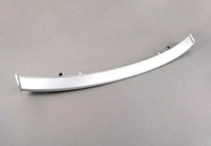 NEW AUDI TT 8J REAR BUMPER LOWER SPOILER 8J0807514X7W ORIGINAL