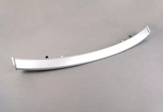 NEW AUDI TT 8J REAR BUMPER LOWER SPOILER 8J0807514X7W ORIGINAL
